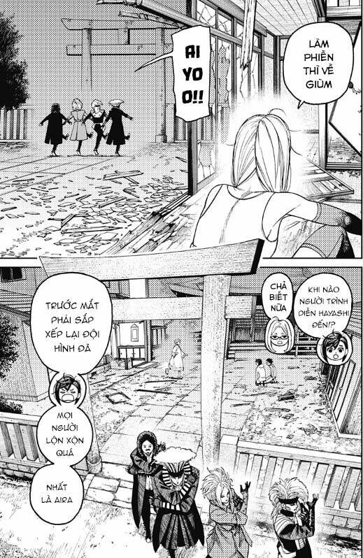 Dandadan!! Chap 52 - Next Chap 53