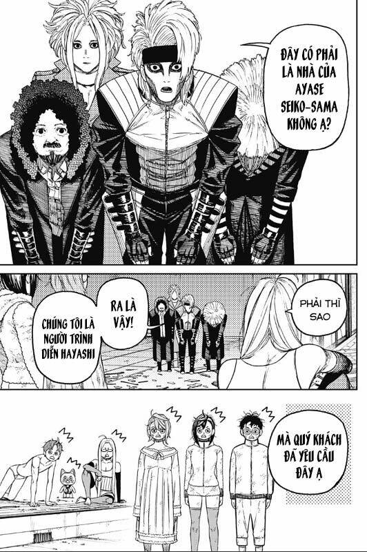 Dandadan!! Chap 52 - Next Chap 53