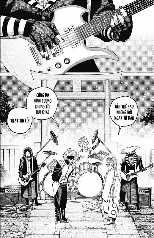 Dandadan!! Chap 52 - Next Chap 53