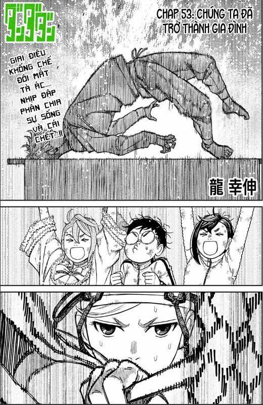 Dandadan!! Chap 53 - Next Chap 54