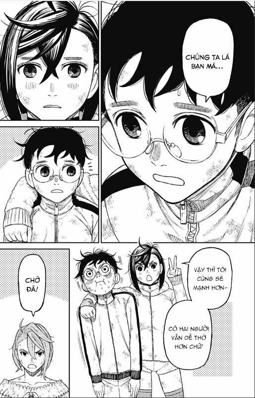 Dandadan!! Chap 53 - Next Chap 54