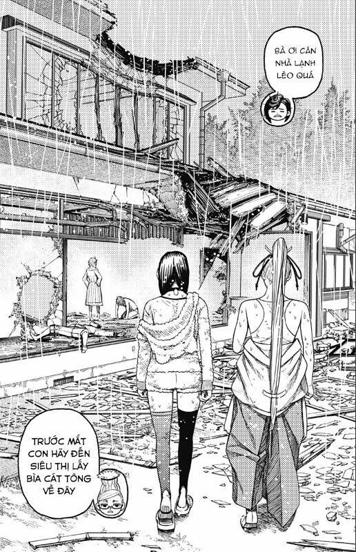 Dandadan!! Chap 53 - Next Chap 54