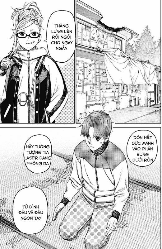 Dandadan!! Chap 53 - Next Chap 54