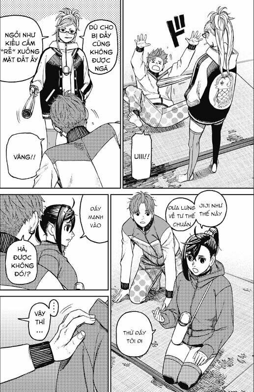 Dandadan!! Chap 53 - Next Chap 54