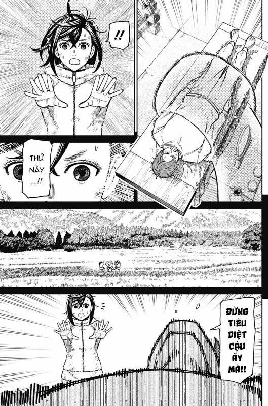 Dandadan!! Chap 53 - Next Chap 54