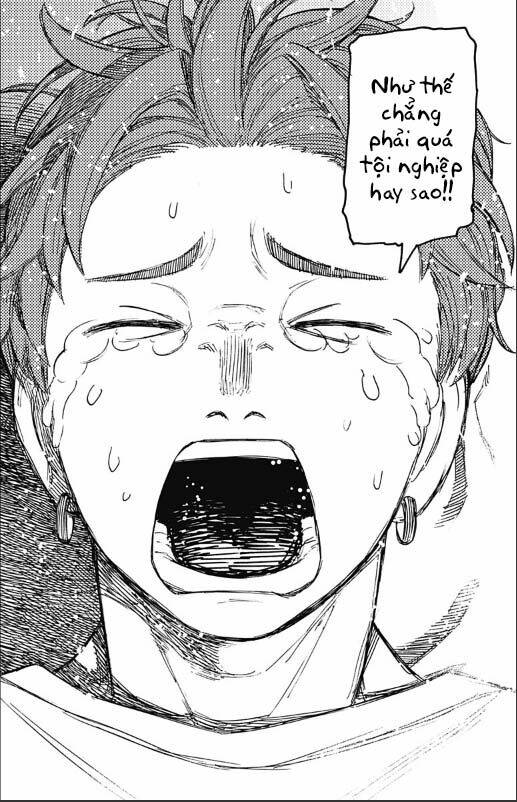 Dandadan!! Chap 53 - Next Chap 54