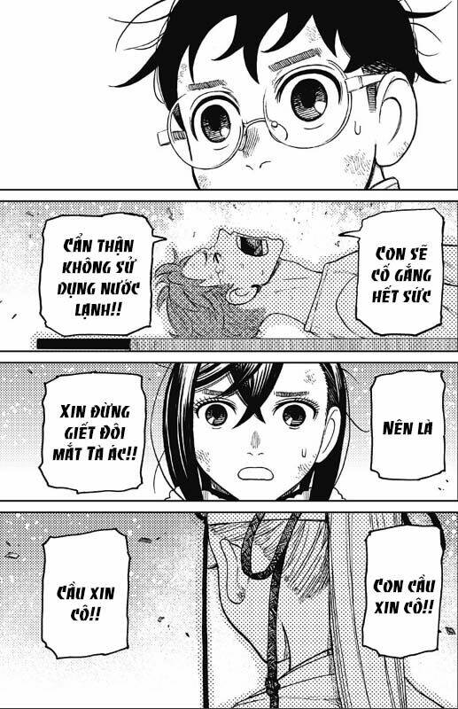 Dandadan!! Chap 53 - Next Chap 54