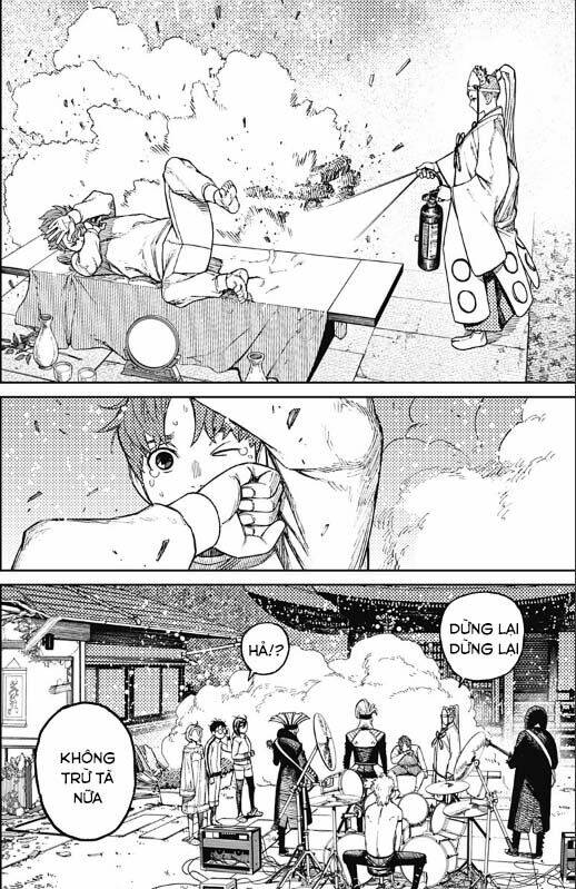 Dandadan!! Chap 53 - Next Chap 54