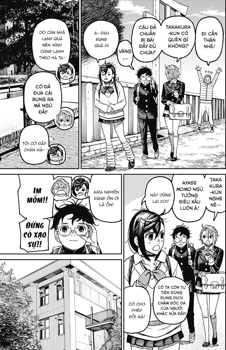 Dandadan!! Chap 54 - Next Chap 55