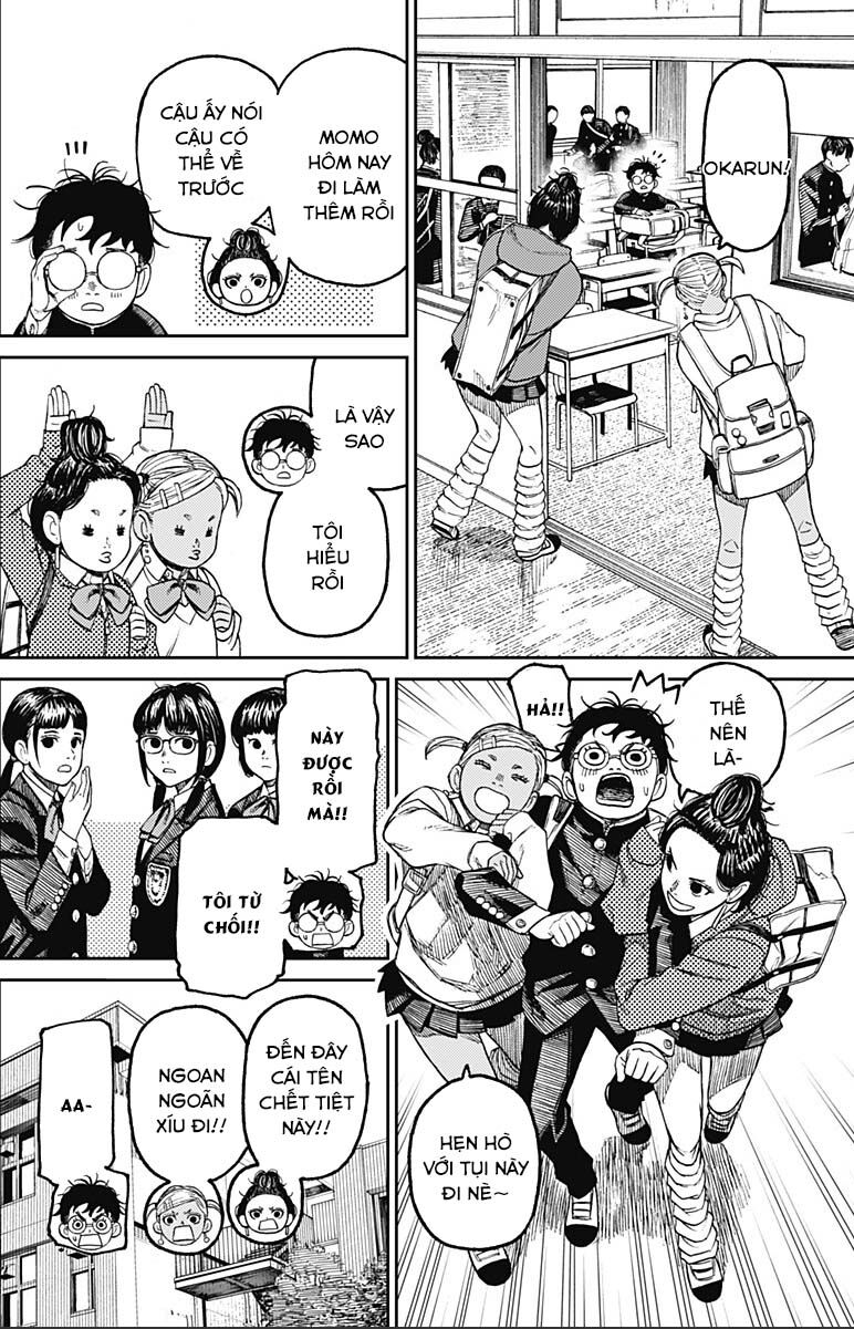 Dandadan!! Chap 54 - Next Chap 55