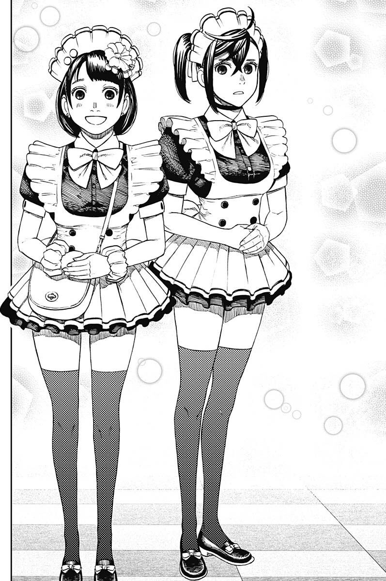 Dandadan!! Chap 54 - Next Chap 55