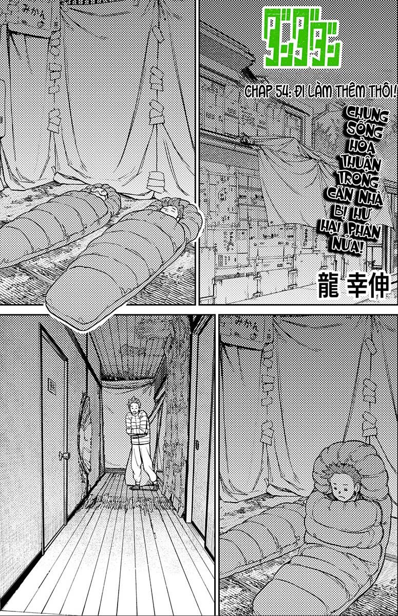 Dandadan!! Chap 54 - Next Chap 55