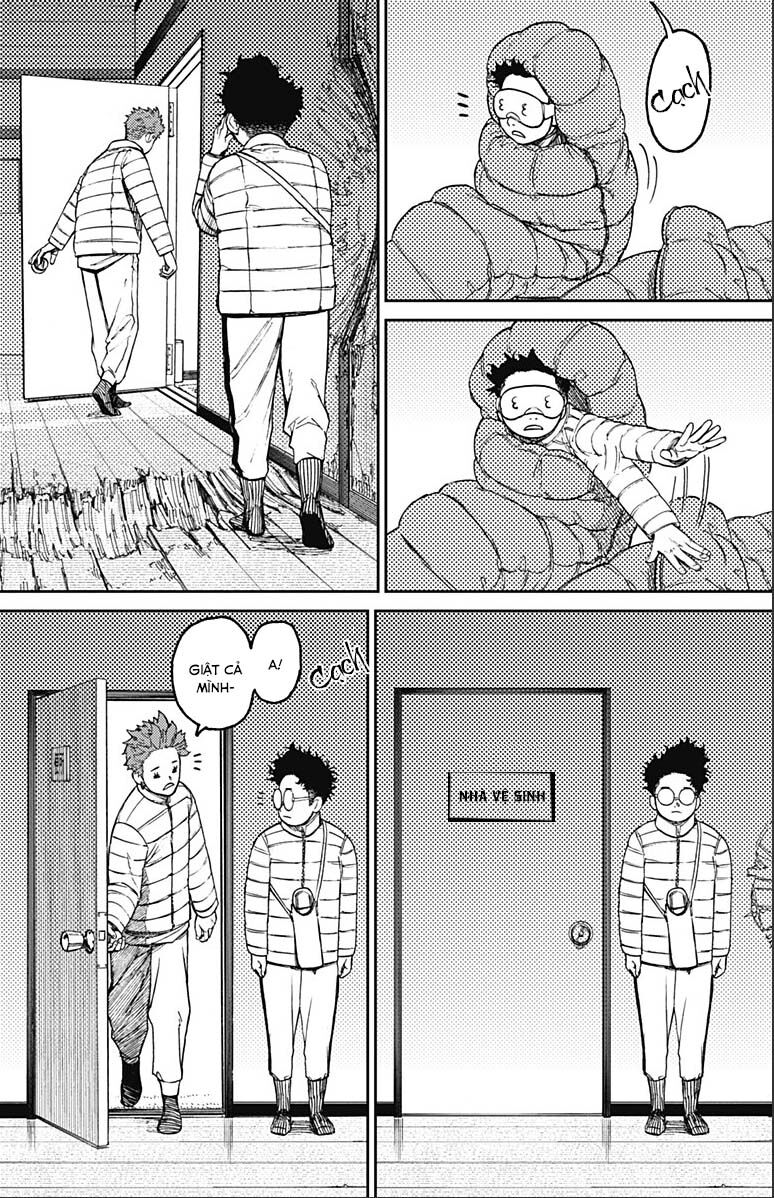 Dandadan!! Chap 54 - Next Chap 55