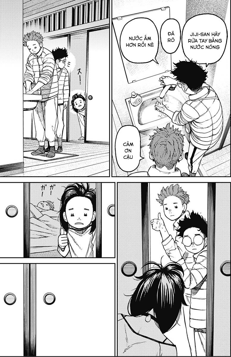 Dandadan!! Chap 54 - Next Chap 55