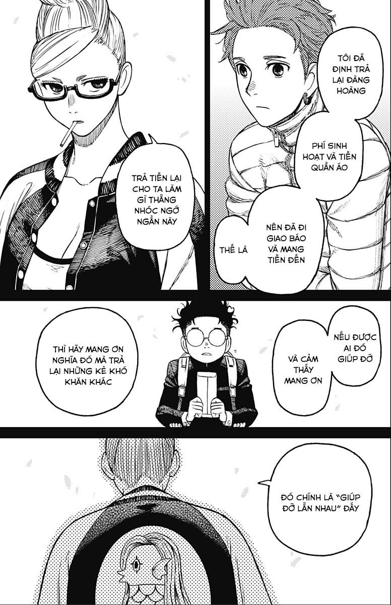 Dandadan!! Chap 54 - Next Chap 55