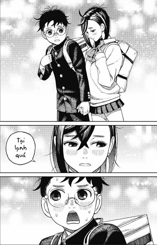 Dandadan!! Chap 55 - Next Chap 56