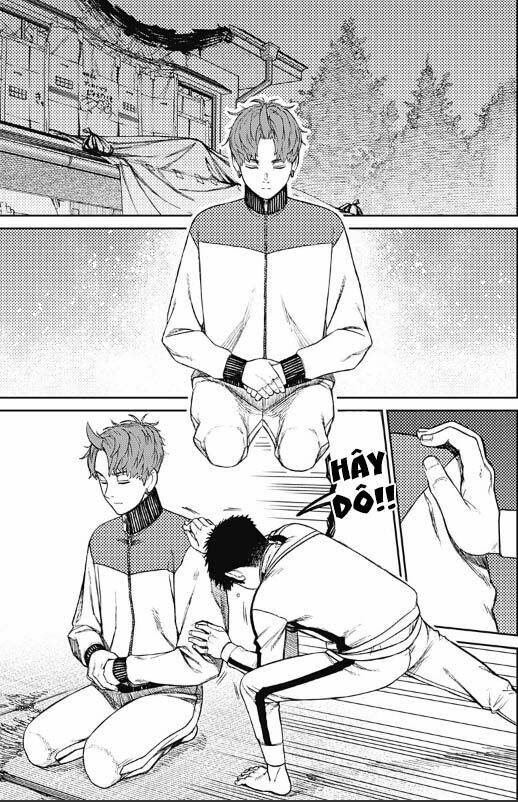 Dandadan!! Chap 55 - Next Chap 56