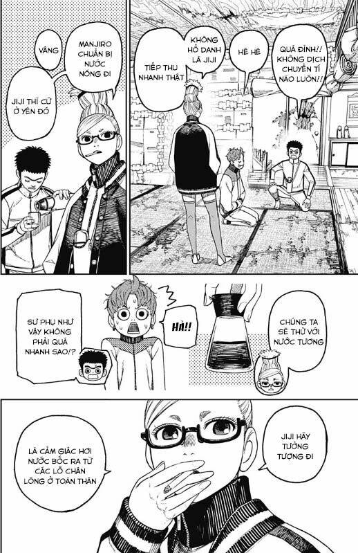 Dandadan!! Chap 55 - Next Chap 56