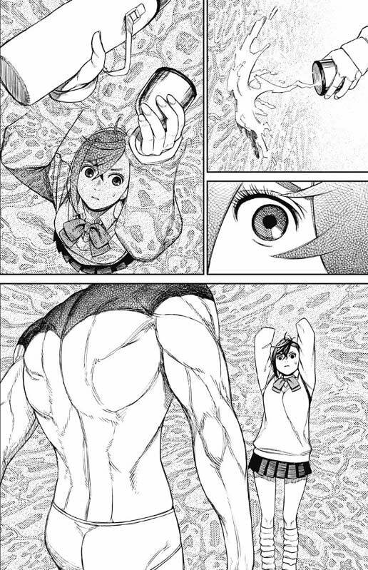 Dandadan!! Chap 55 - Next Chap 56