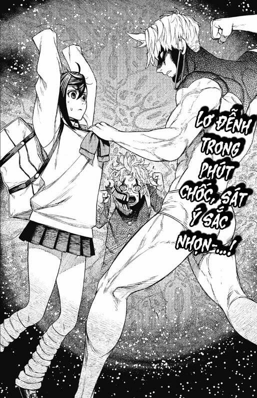 Dandadan!! Chap 55 - Next Chap 56