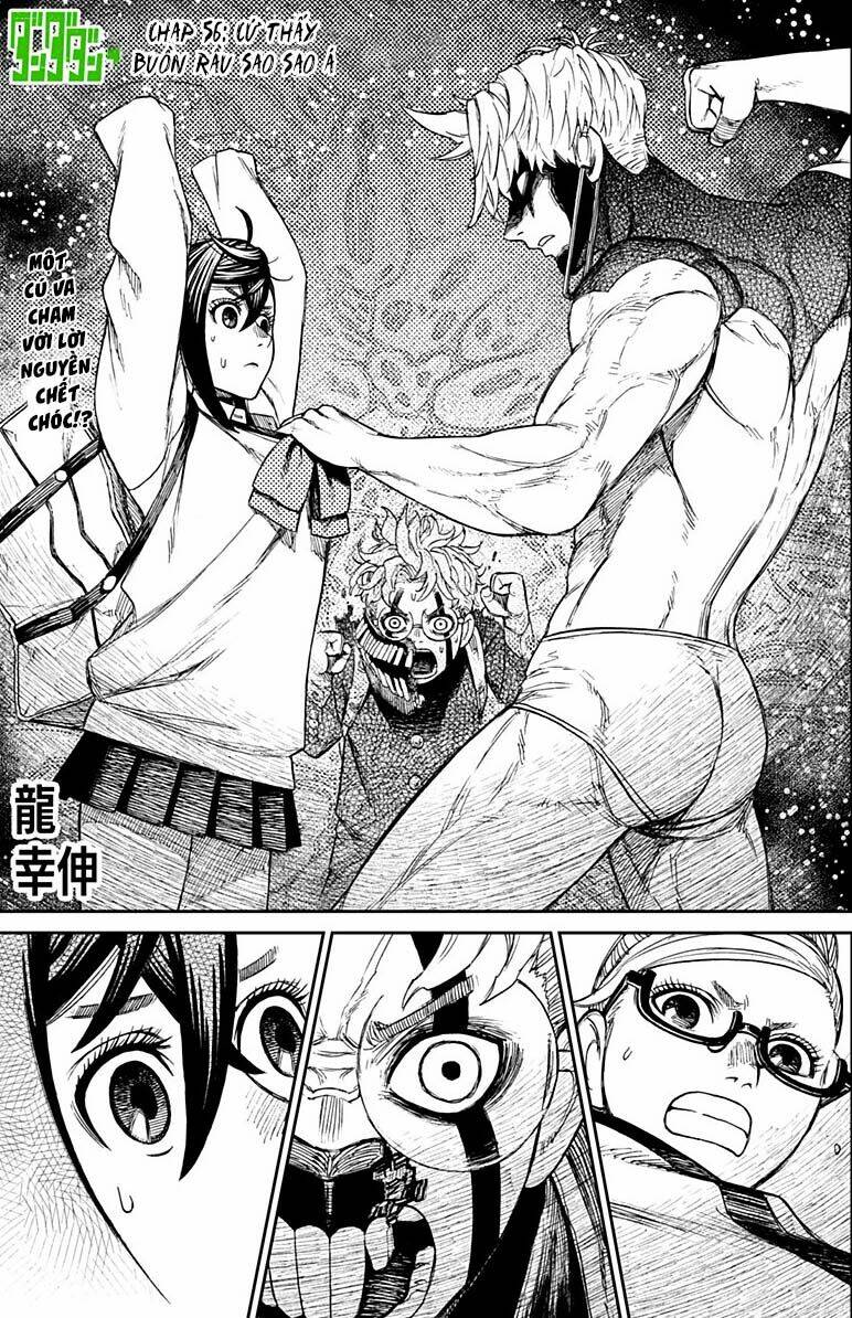 Dandadan!! Chap 56 - Next Chap 57