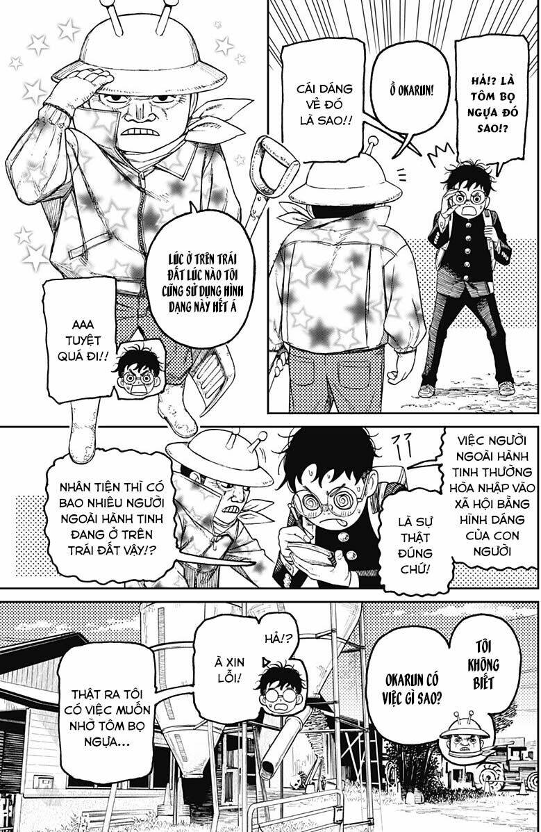 Dandadan!! Chap 56 - Next Chap 57