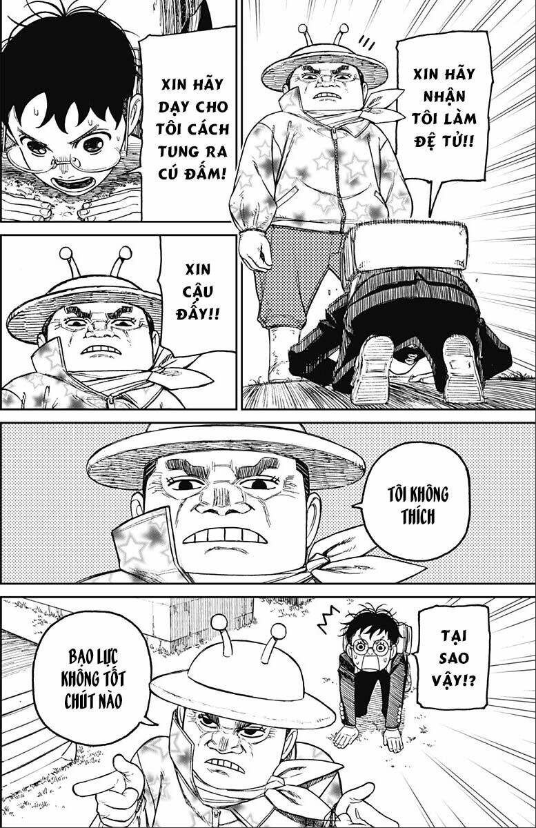 Dandadan!! Chap 56 - Next Chap 57