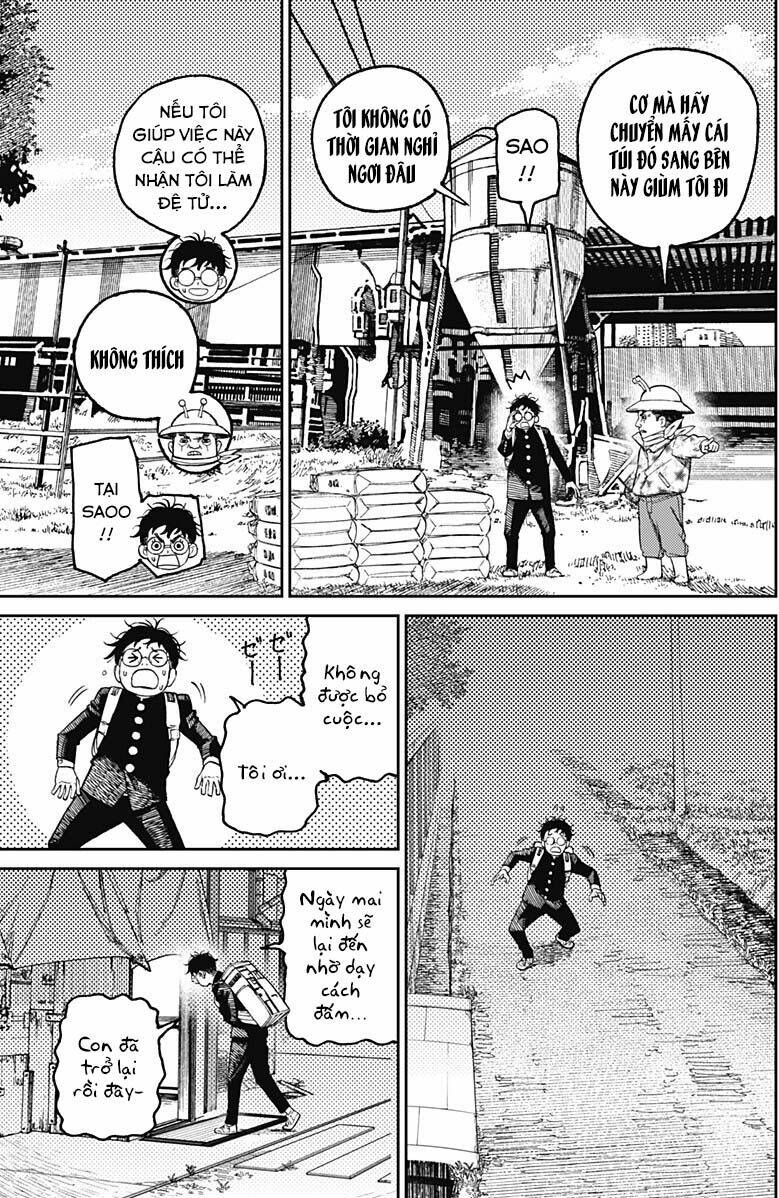 Dandadan!! Chap 56 - Next Chap 57