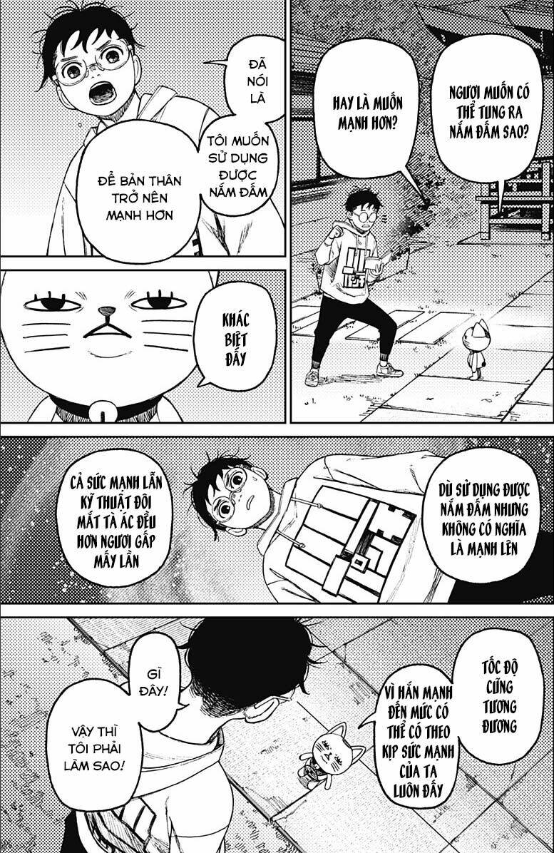 Dandadan!! Chap 56 - Next Chap 57