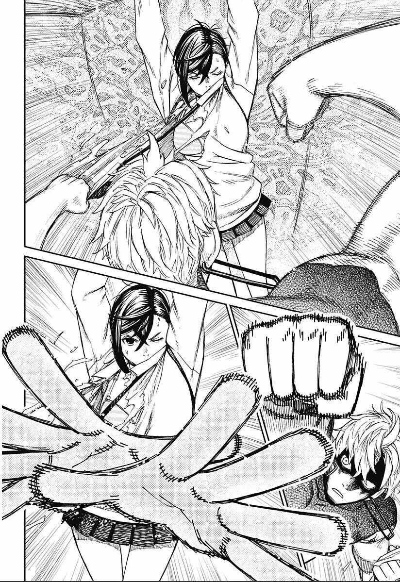 Dandadan!! Chap 56 - Next Chap 57