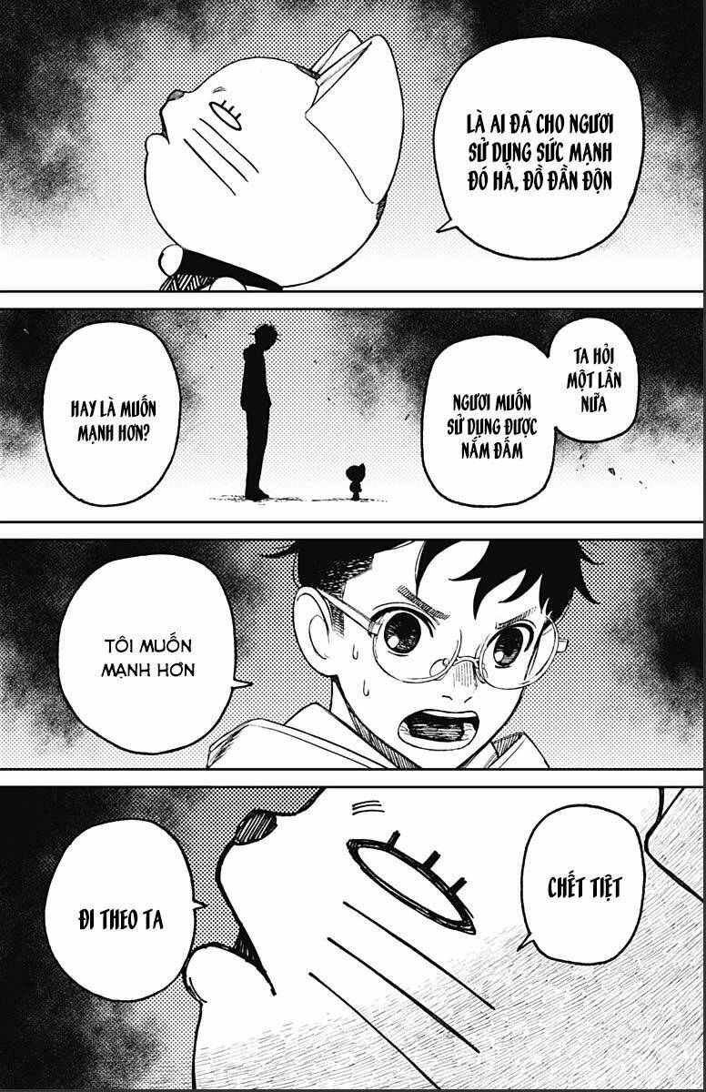 Dandadan!! Chap 56 - Next Chap 57