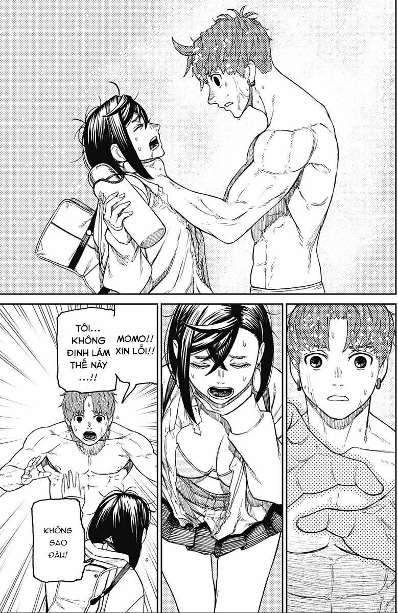 Dandadan!! Chap 56 - Next Chap 57