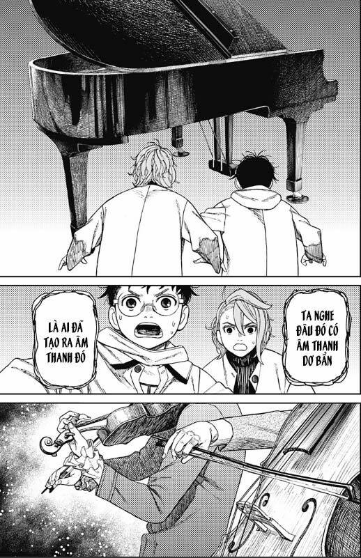 Dandadan!! Chap 57 - Next Chap 58