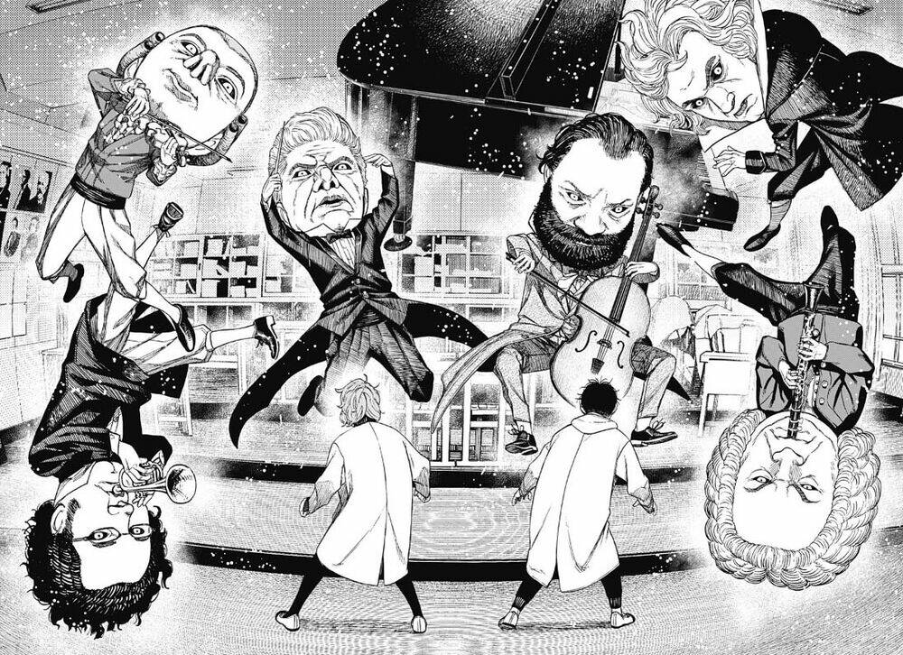 Dandadan!! Chap 57 - Next Chap 58