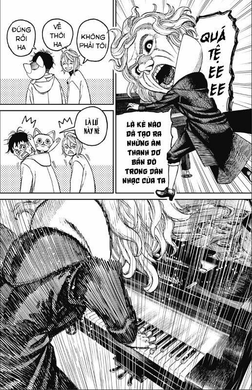 Dandadan!! Chap 57 - Next Chap 58