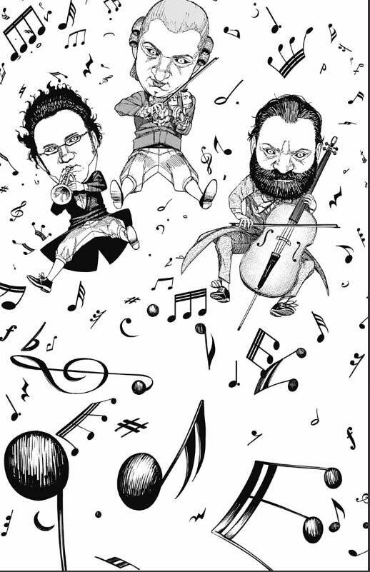 Dandadan!! Chap 57 - Next Chap 58