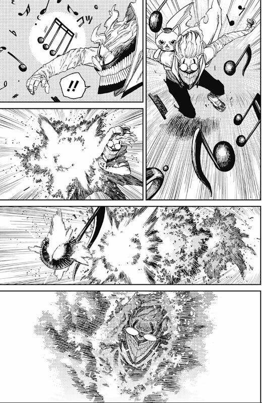 Dandadan!! Chap 57 - Next Chap 58