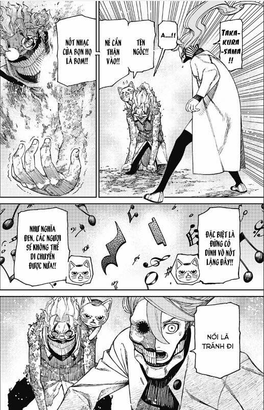 Dandadan!! Chap 57 - Next Chap 58