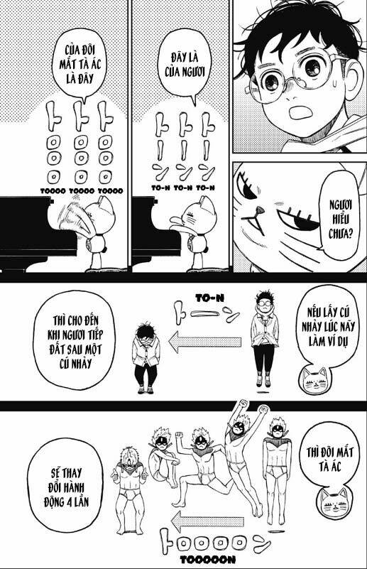 Dandadan!! Chap 57 - Next Chap 58