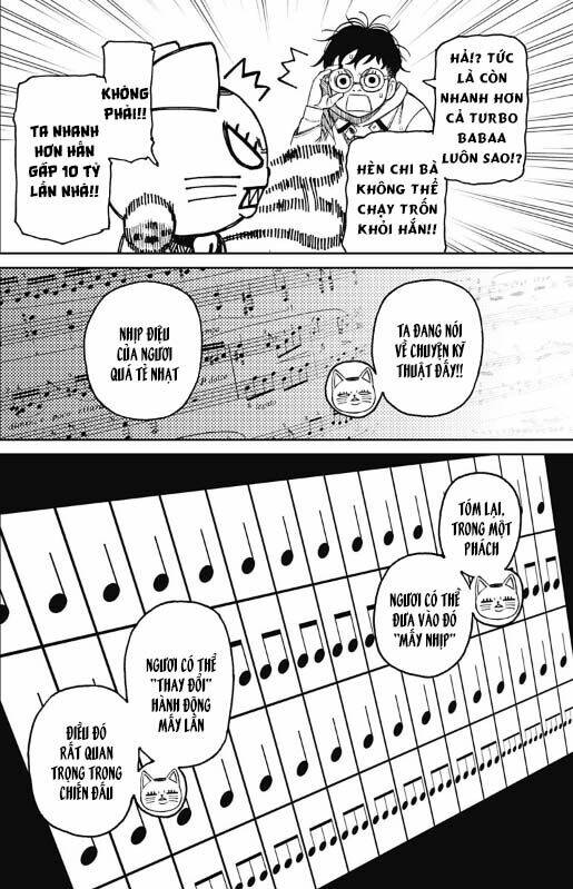 Dandadan!! Chap 57 - Next Chap 58