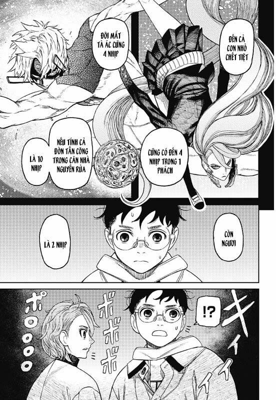 Dandadan!! Chap 57 - Next Chap 58