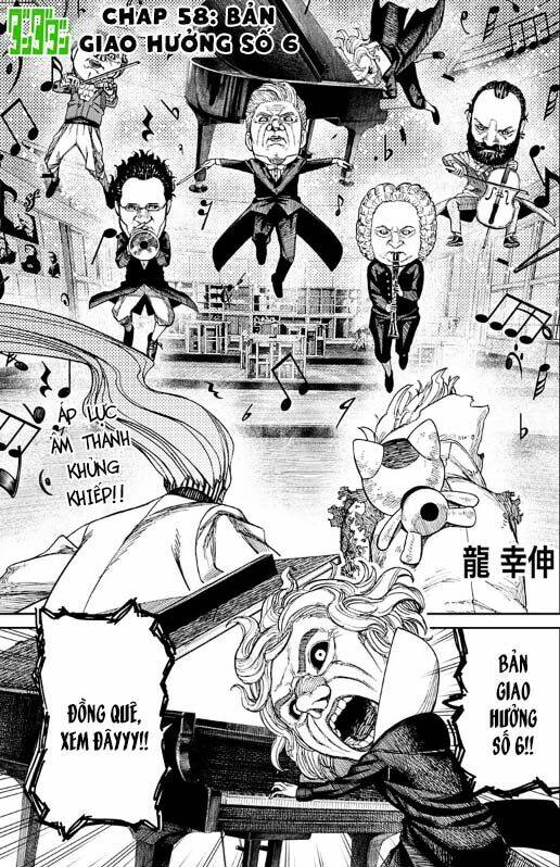 Dandadan!! Chap 58 - Next Chap 59