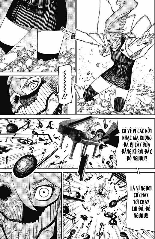 Dandadan!! Chap 58 - Next Chap 59