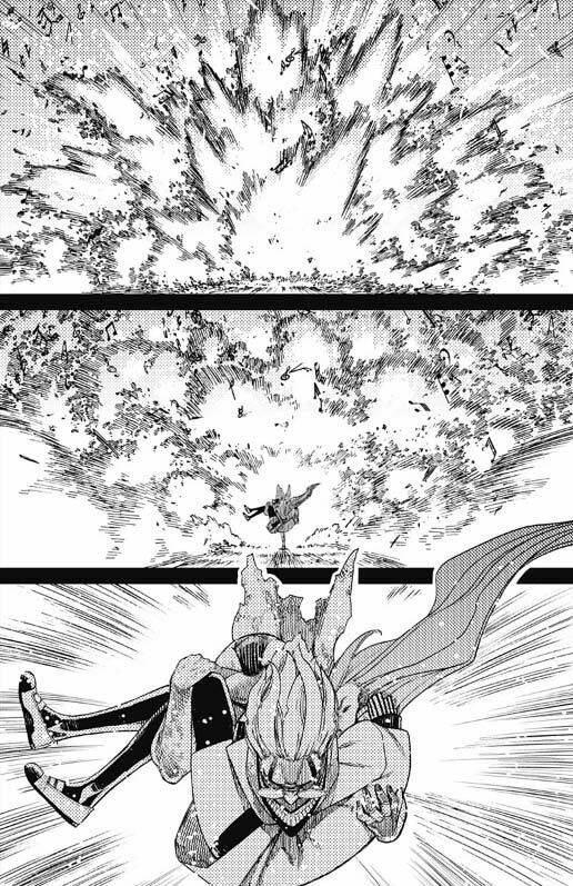 Dandadan!! Chap 58 - Next Chap 59