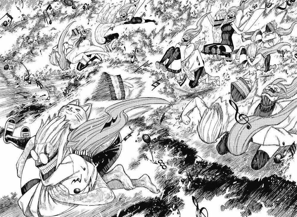 Dandadan!! Chap 58 - Next Chap 59