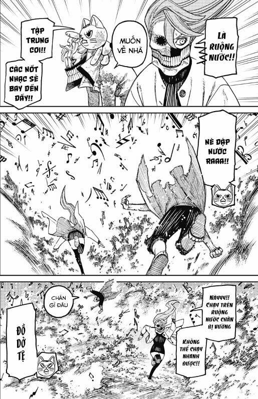 Dandadan!! Chap 58 - Next Chap 59