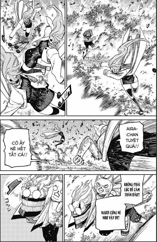 Dandadan!! Chap 58 - Next Chap 59