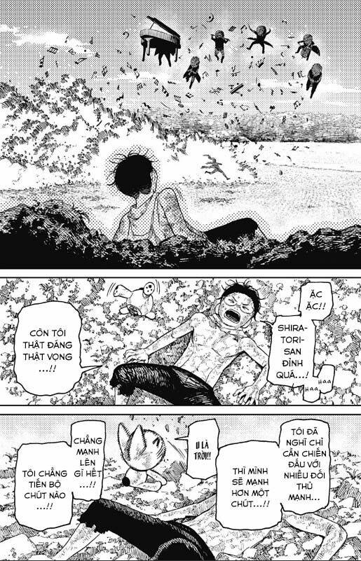 Dandadan!! Chap 58 - Next Chap 59