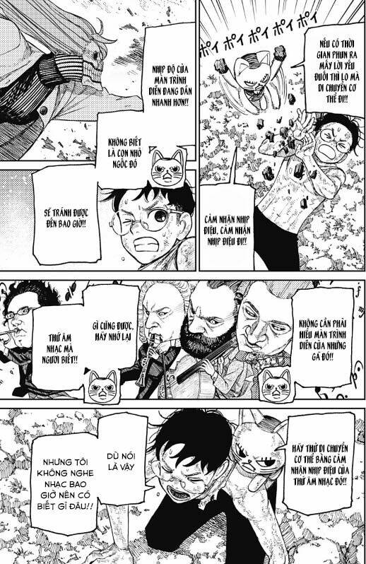 Dandadan!! Chap 58 - Next Chap 59