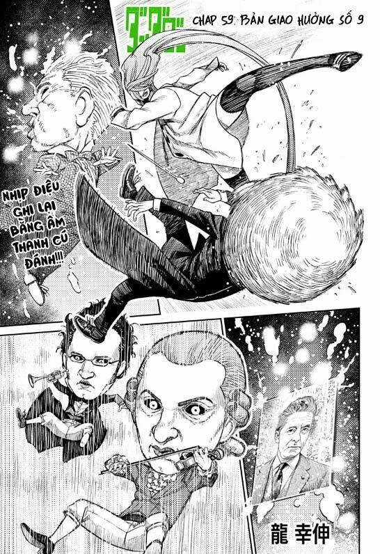 Dandadan!! Chap 59 - Next Chap 60